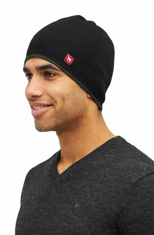 Apu Kuntur | Wendemütze Alpaka | 100 % Baby-Alpaka – Verdancia 3