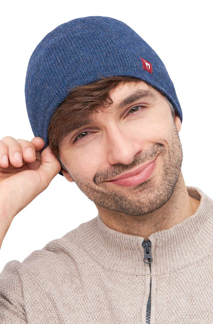 Apu Kuntur - Alpaka Mütze - Wendemütze - 100% Baby Alpaka - Verdancia