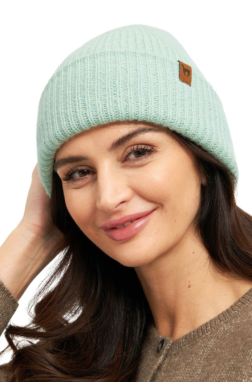 Apu Kuntur - Alpaka Mütze - Paca - Verdancia