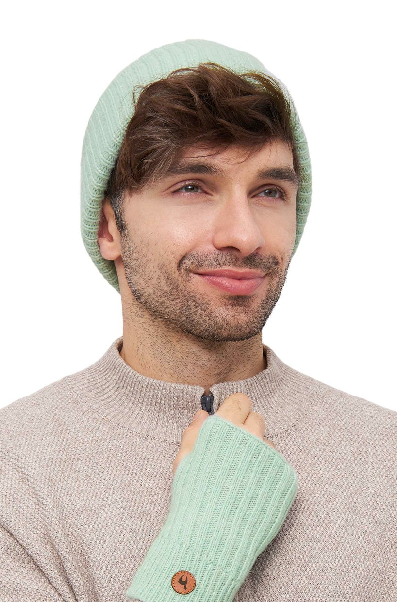 Apu Kuntur - Alpaka Mütze - Paca - Verdancia