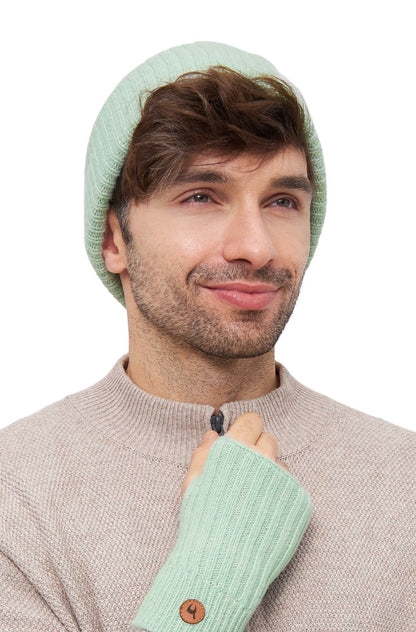 Apu Kuntur - Alpaka Mütze - Paca - Verdancia