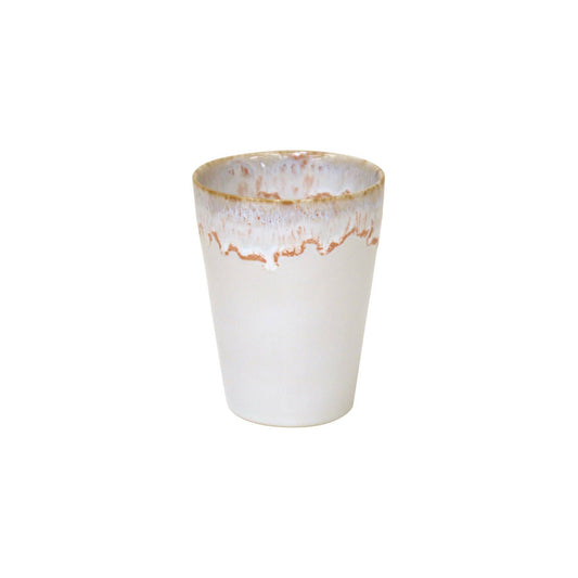 Grespresso Latte-Macchiato Tasse Weiß - 380ml