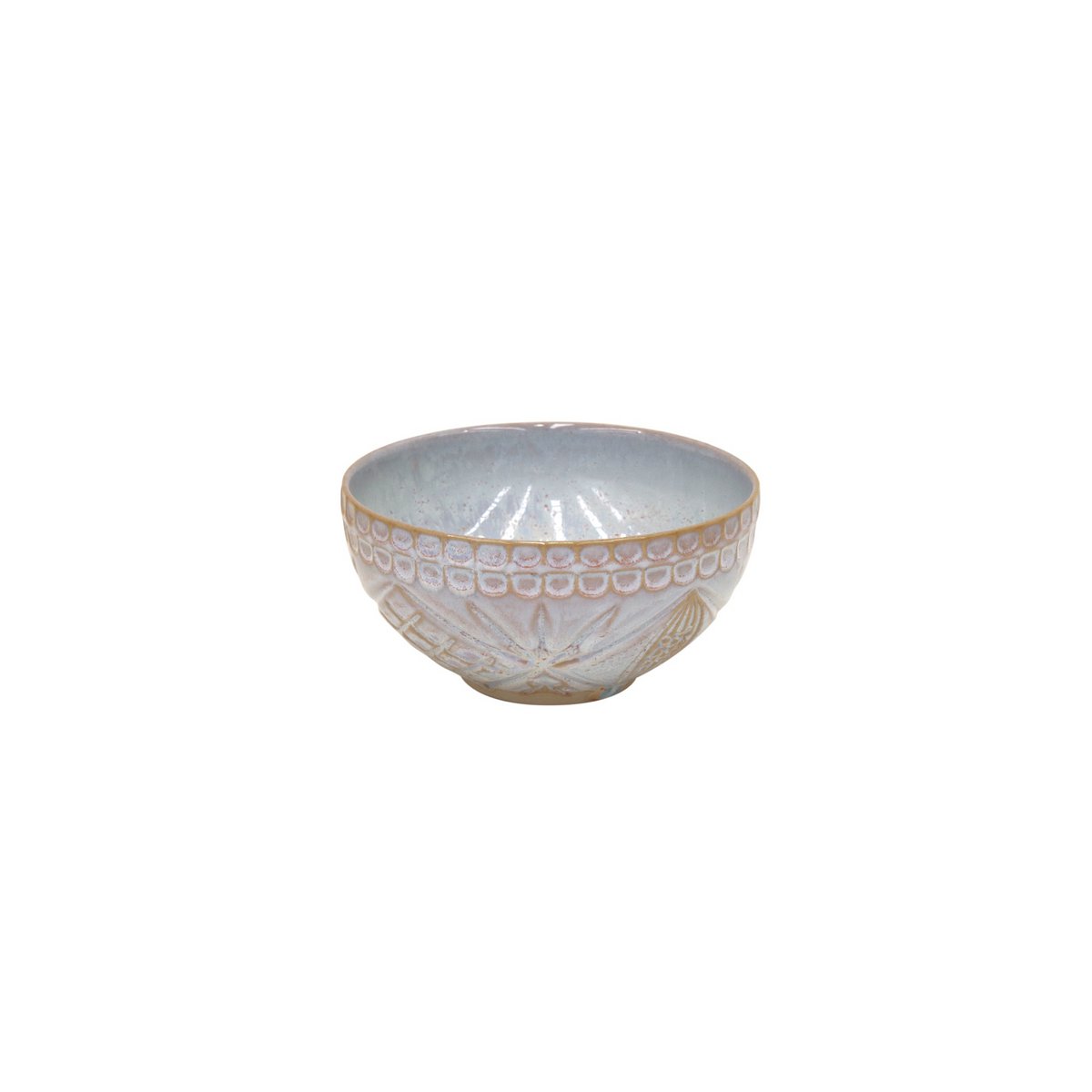 Costa Nova Bowl Cristal Grau Steingut