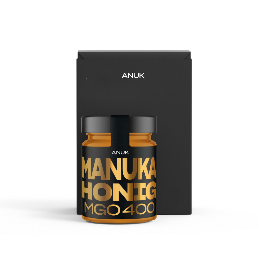 ANUK Manuka Honey MGO400 Gift Box