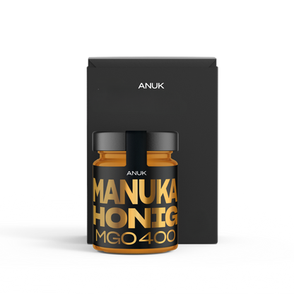 ANUK Manuka Honey MGO400 Gift Box