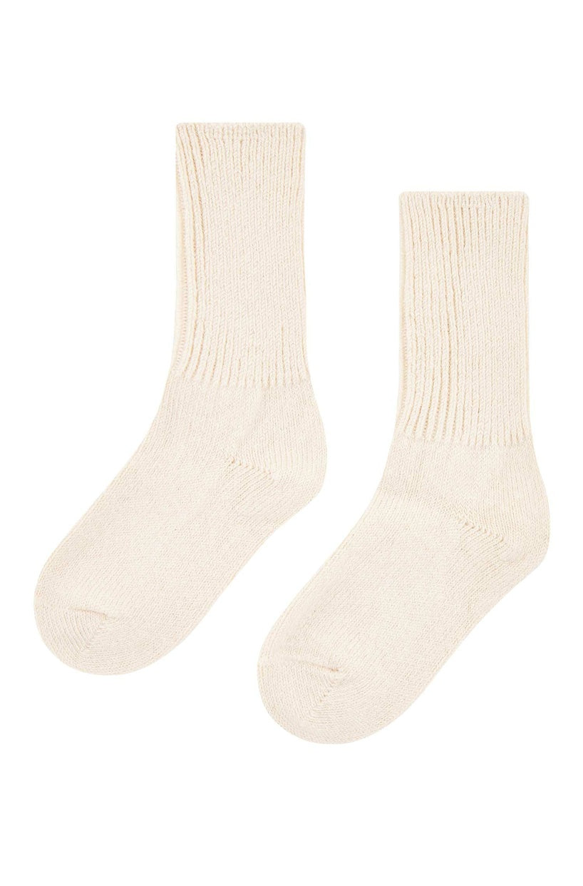 Apu Kuntur - Alpaka Socken Kinder – Baby Alpaka & Pima Baumwolle, extra weich - Verdancia