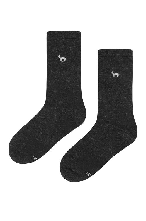 Apu Kuntur | Business-Socken aus Baby-Alpaka & Pima-Baumwolle - Verdancia5