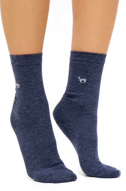 Apu Kuntur - Alpaka Business Premium Socken – Luxus für deine Füße - Verdancia