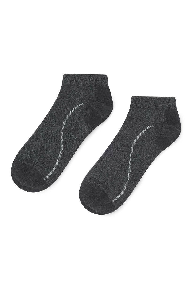 Apu Kuntur - Alpaka Premium SNEAKER-SOCKEN | Baby-Alpaka-Pima-Mix