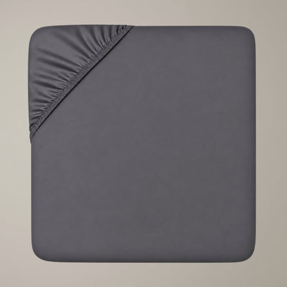 Finole Luxe Satin Spannbettlaken aus ägyptischer Baumwolle