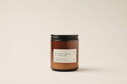 Fragrance - Base Candle Sandalwood &amp; Vanilla