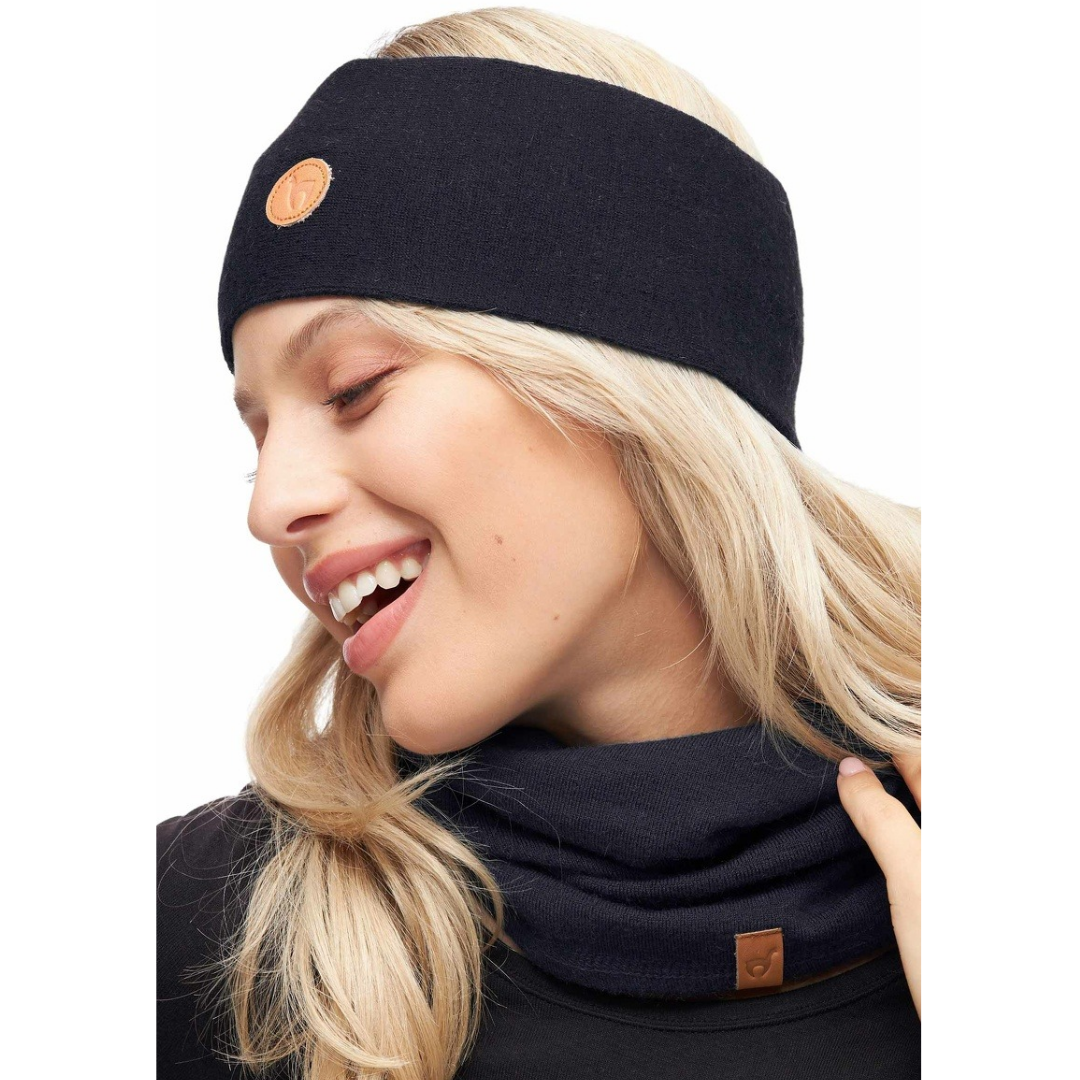 Apu Kuntur - Alpaka Stirnband - Royal Sport – 63% Royal Alpaka