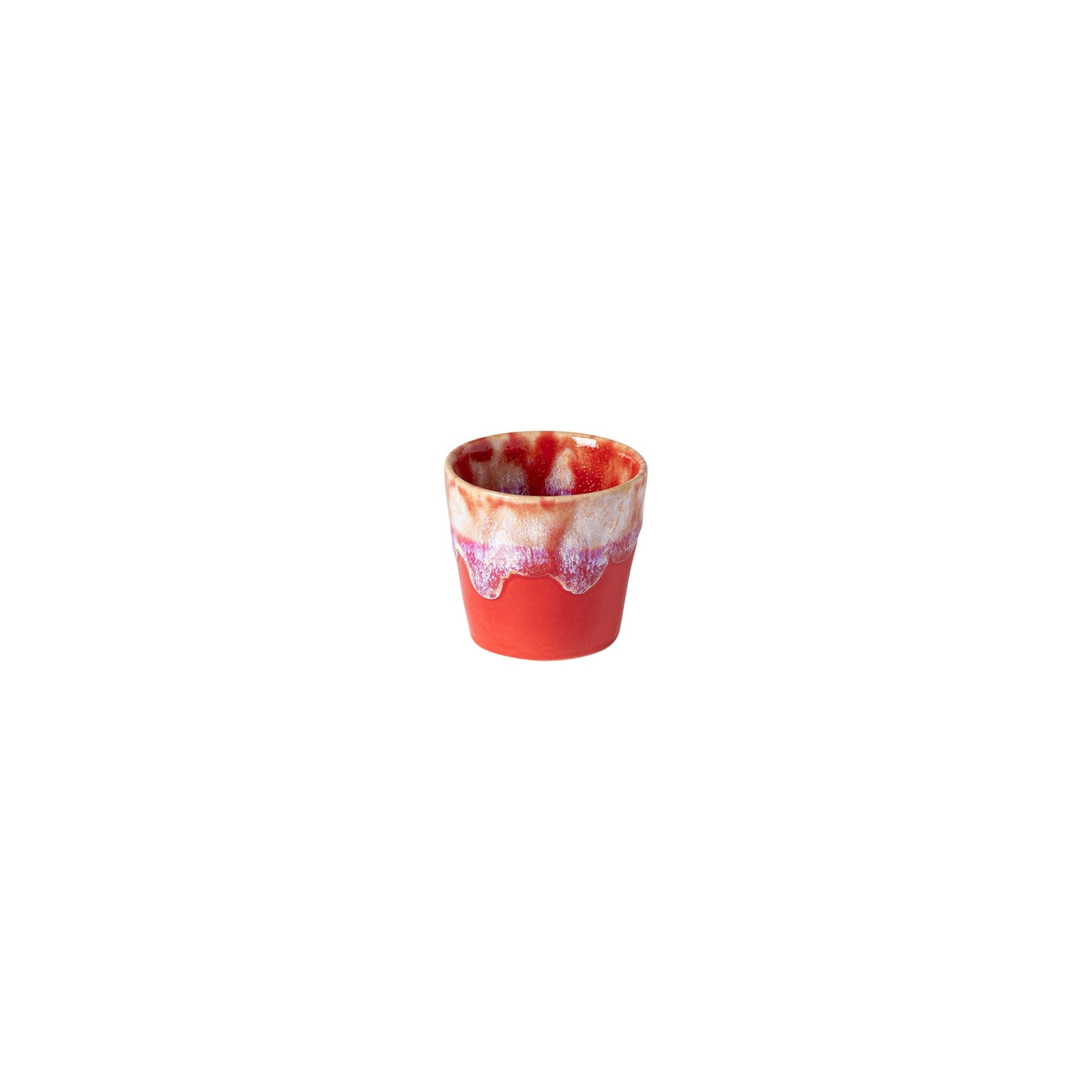 Costa Nova Espresso-Tasse Grespresso, 90ml, weiße Keramiktasse mit elegantem Design, ideal für Espresso-Liebhaber.