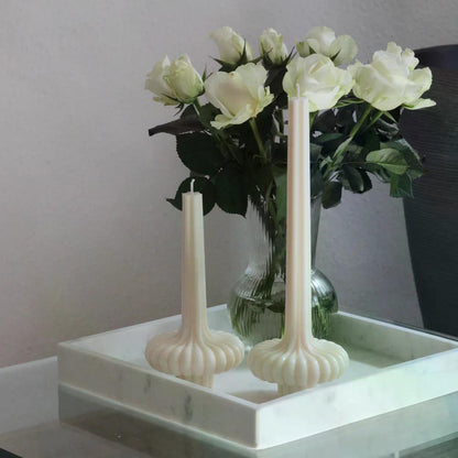 Maximalbeton - Stabkerze "Glamour"