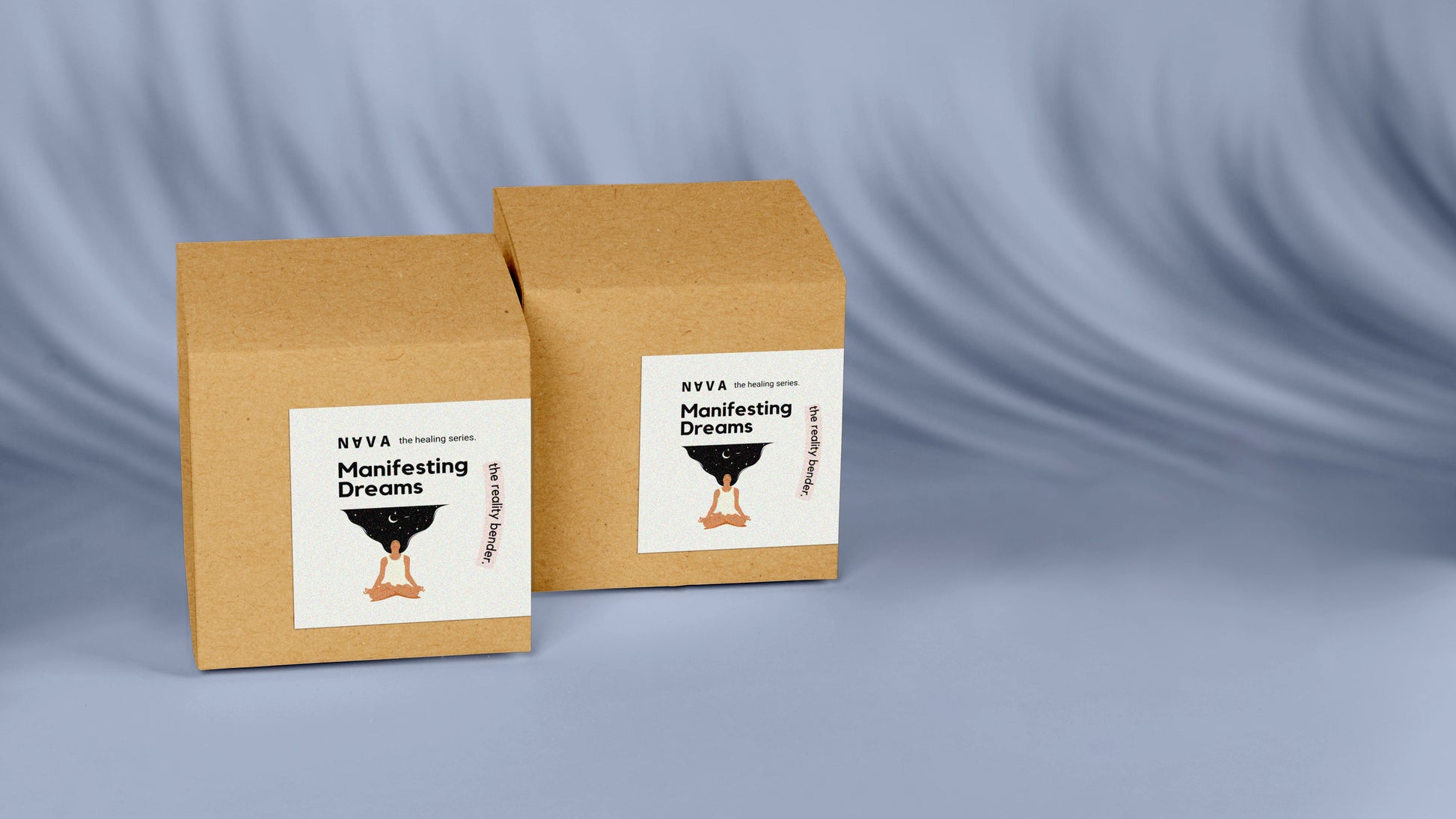 Nava Berlin - Manifesting Dreams | Handgemachte Soja Kerze - Verdancia