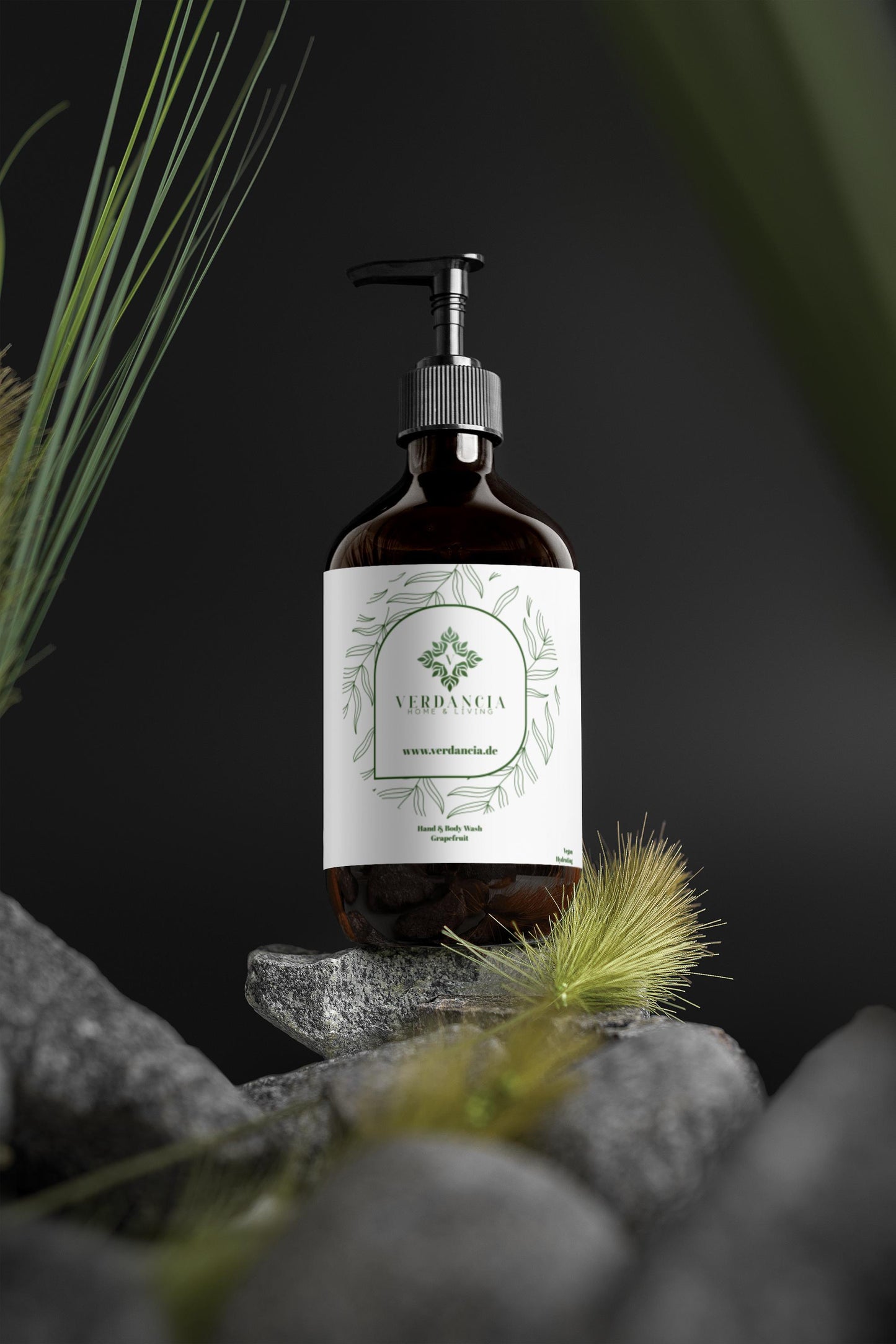 Hand &amp; Body Wash - Grapefruit