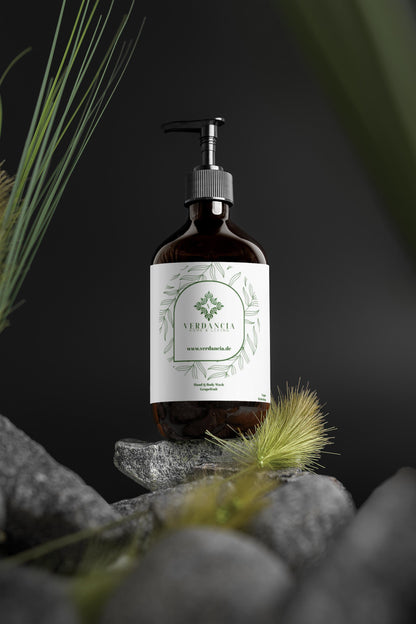 Hand &amp; Body Wash - Grapefruit