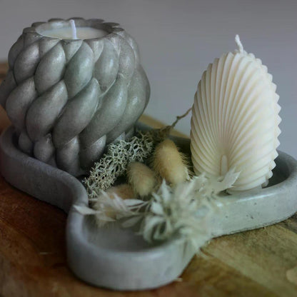 Maximalbeton - Betonkerze "Hygge"