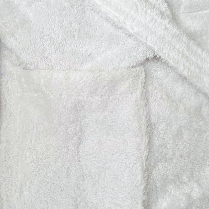 Plush Bademantel aus ägyptischer Baumwolle – Finole