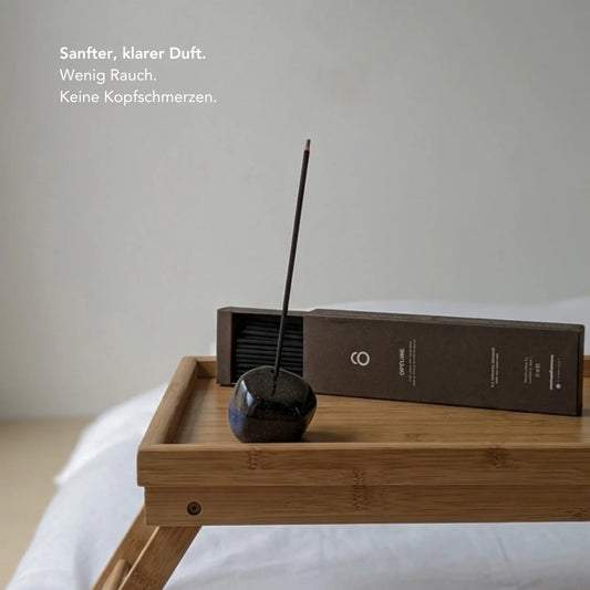 no need for more - Natural Incense Sticks - "Offline" - gentle sandalwood