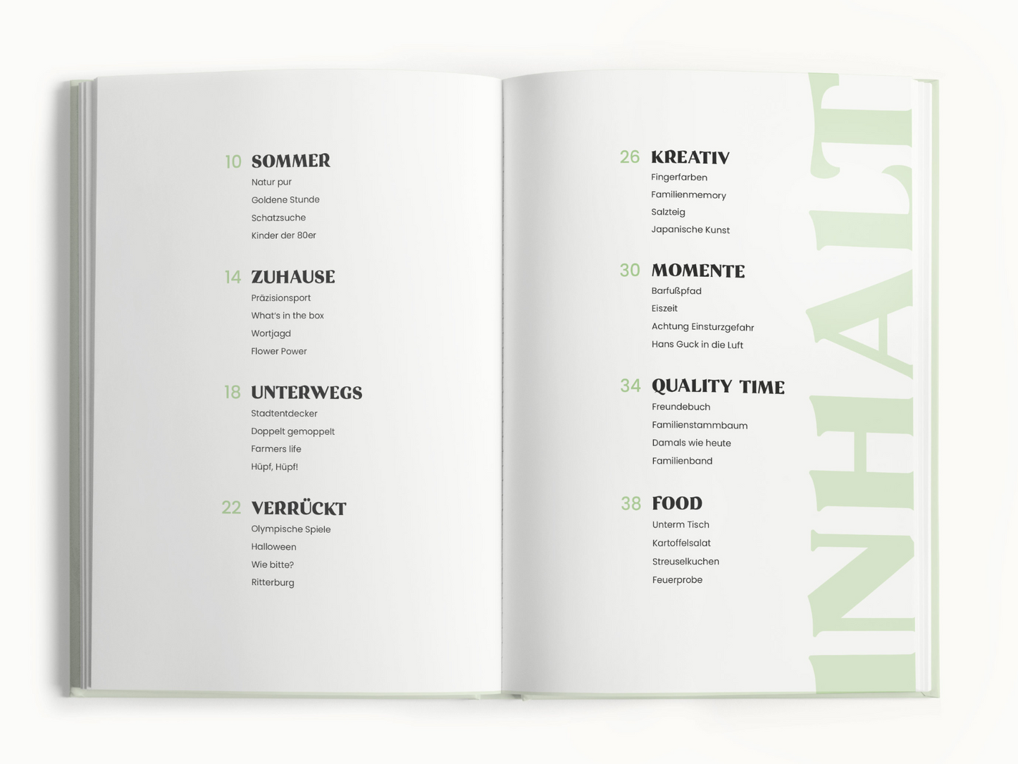 Memory2Make Challengebuch für Familien mit 32 Abenteuern, gefüllt mit gemeinsamen Momenten und Erlebnissen, Familienbuch, Erinnerungsbuch