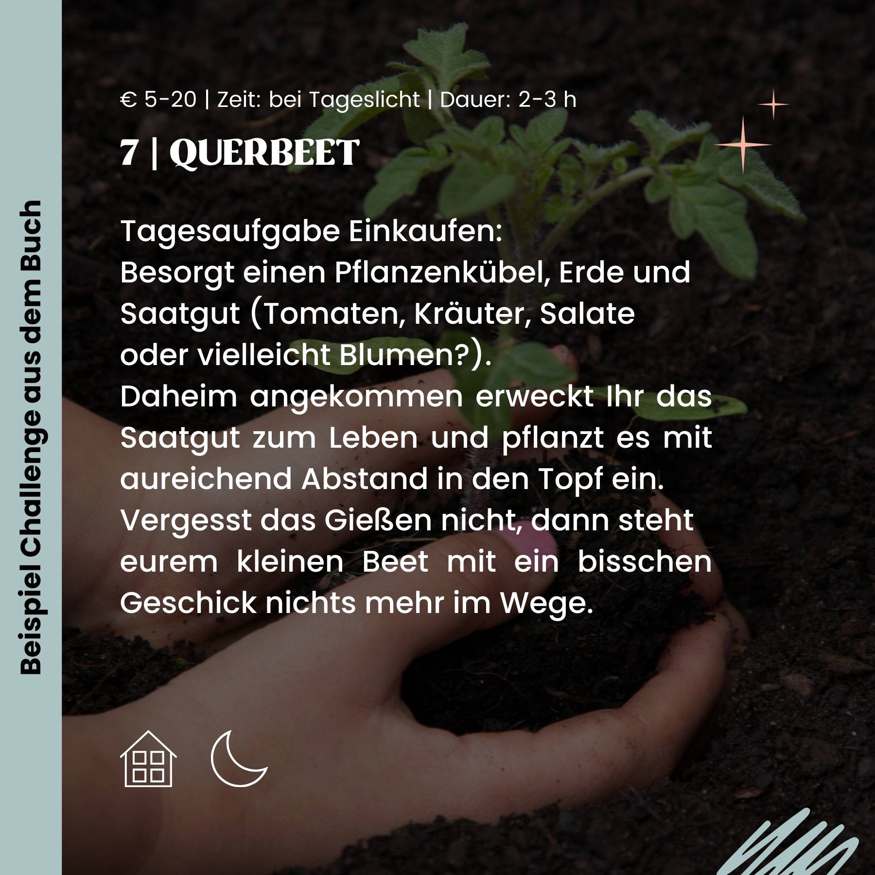 Buch von memories2make, Challengebuch für beste Freundinnen mit 32 gemeinsamen Abenteuern und Erinnerungen, offene Seite
