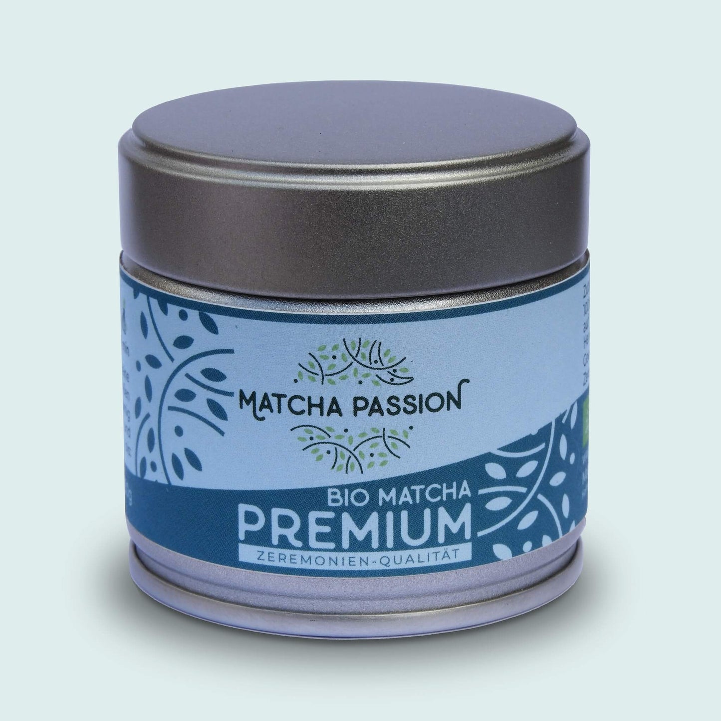 Bio Matcha Premium 30g Dose