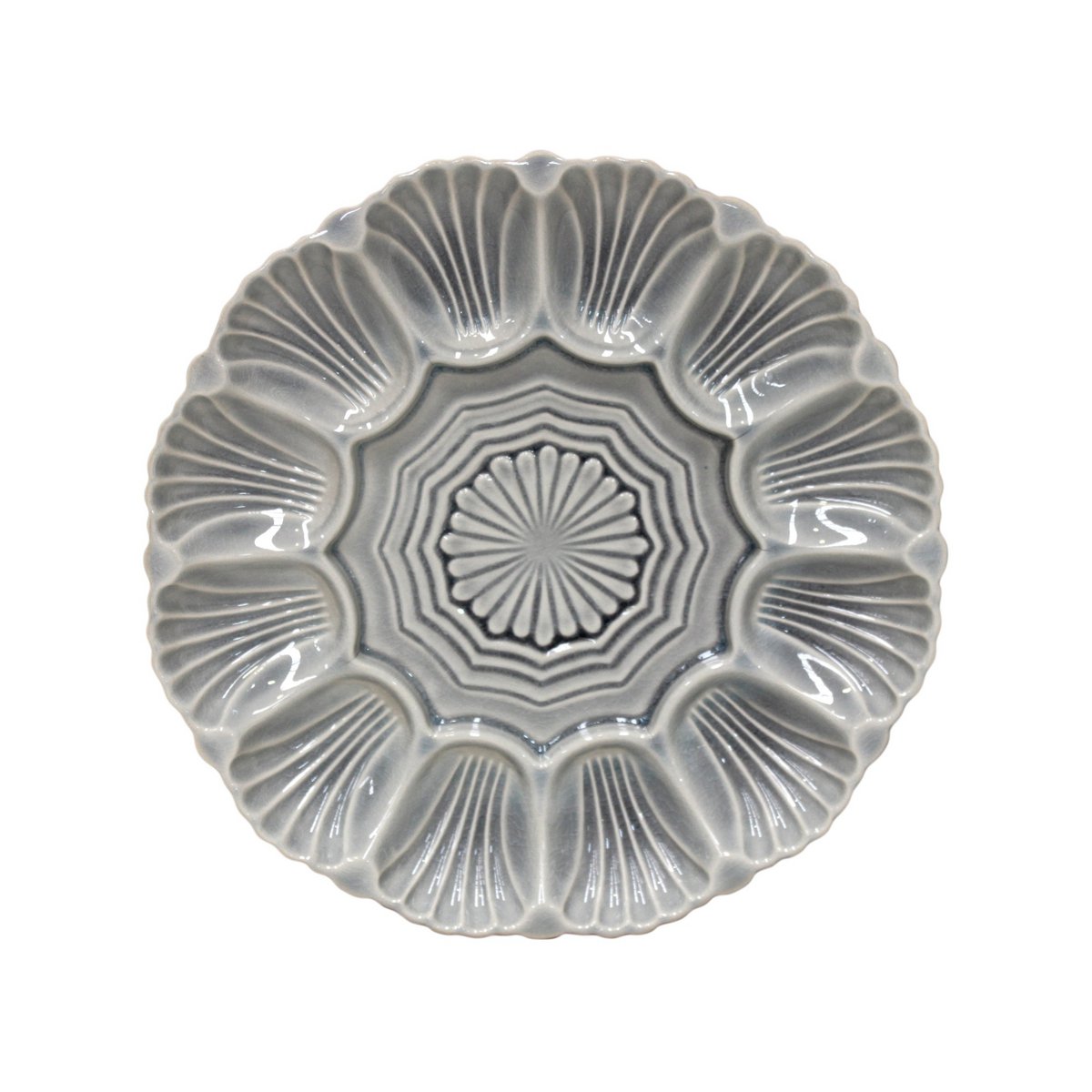 CRISTAL Aperitif Bowl - Costa Nova - Gray