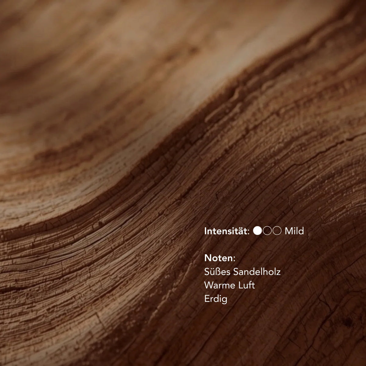 no need for more - Natural Incense Sticks - "Offline" - gentle sandalwood