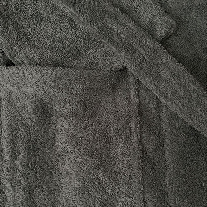 Plush Bademantel aus ägyptischer Baumwolle – Finole