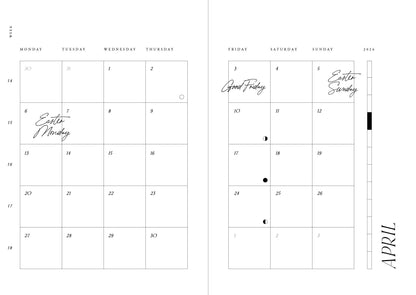 Cozy Publishing - Gemütlicher Planer 2026 | Kaffee – „Du bist aus Magie gemacht.“ | Kalender - Verdancia