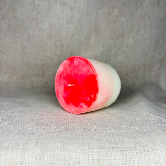 Bougie parfumée au soja - recharge pour notre pot à bougie