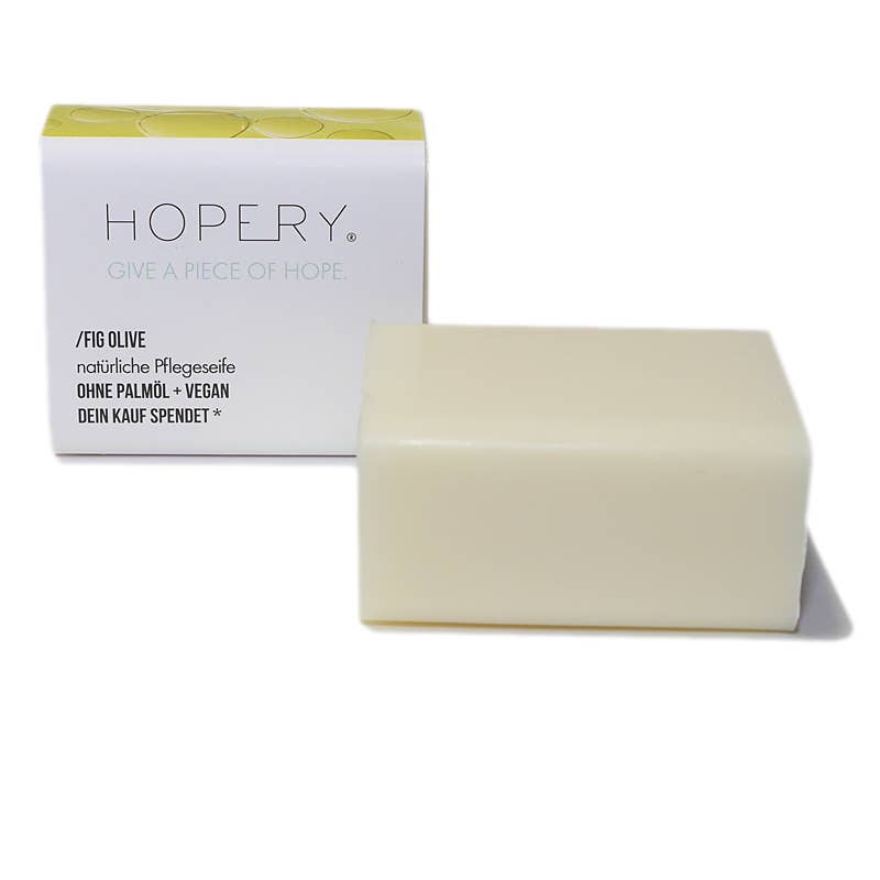 /FIG OLIVE bar soap Hand- & Körperseife- 100 g