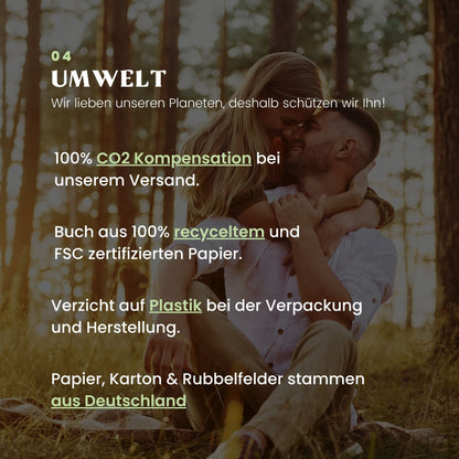 Buch von memories2make, Challengebuch für beste Freundinnen mit 32 Abenteuer und unvergessliche Erinnerungen, offene Buchseite sichtbar