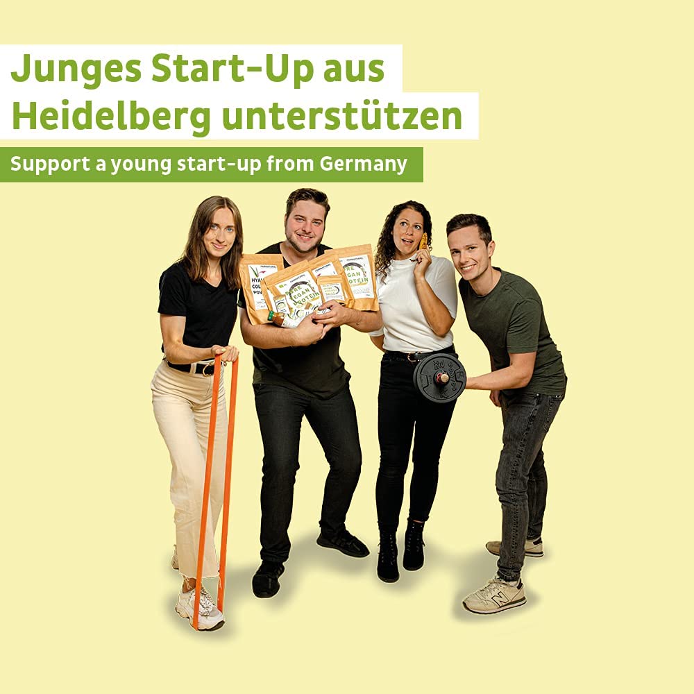 Vitamin D3 K2 Kapseln - Verdancia