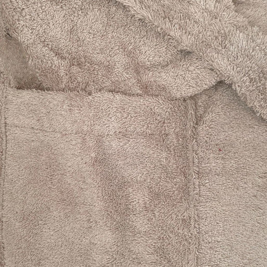 Peignoir douillet en coton égyptien – Finole