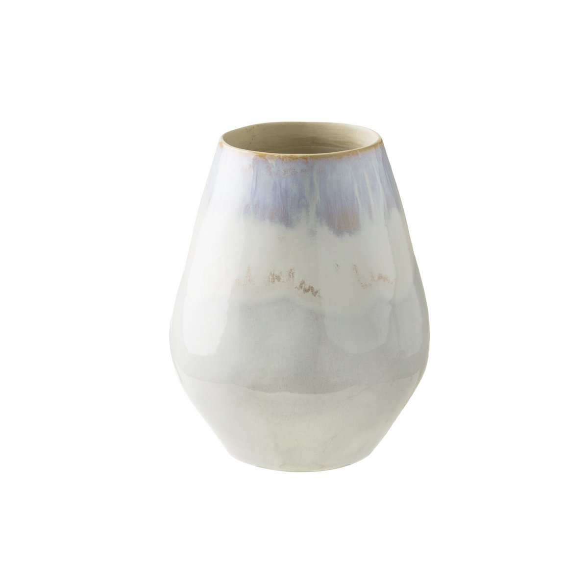 BRISA Oval - Vase - Salt