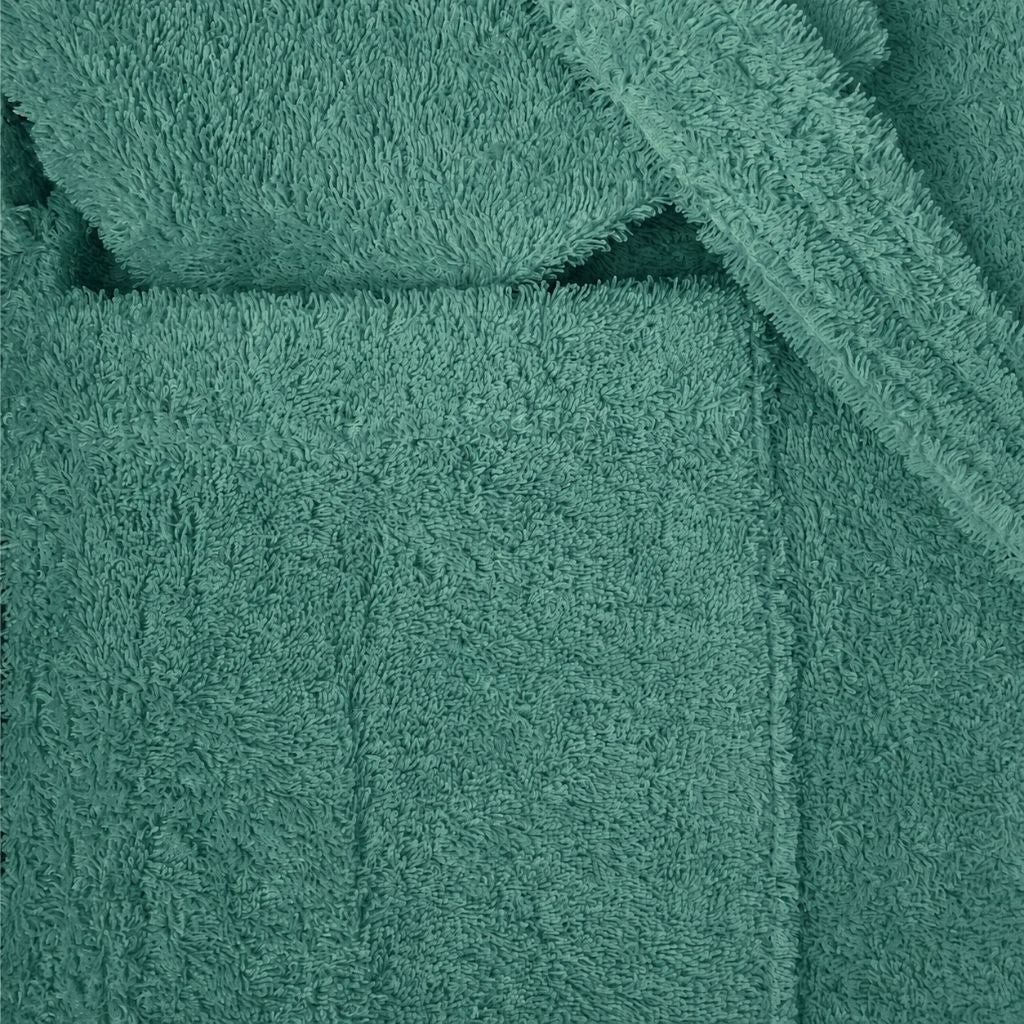 Plush Bademantel aus ägyptischer Baumwolle – Finole