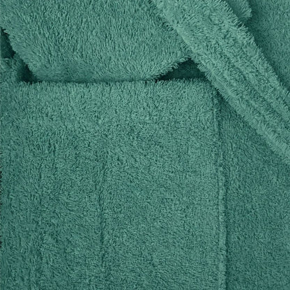 Plush Bademantel aus ägyptischer Baumwolle – Finole