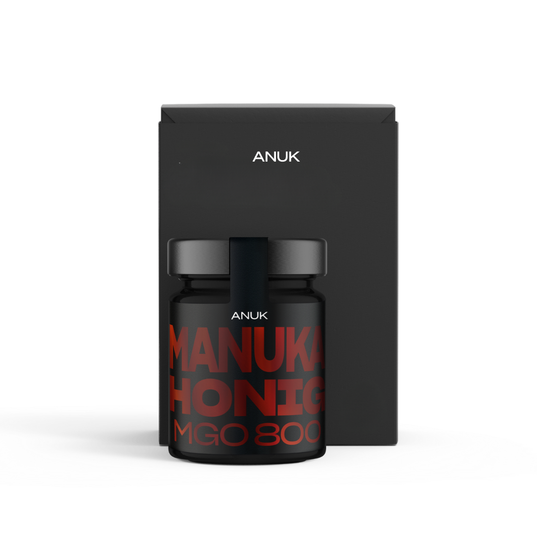 Anuk Manuka Honig MG800 Geschenkbox