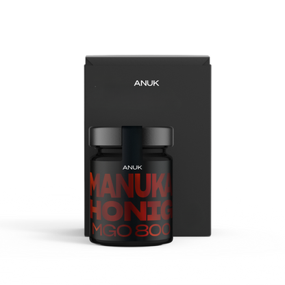 Anuk Manuka Honig MG800 Geschenkbox