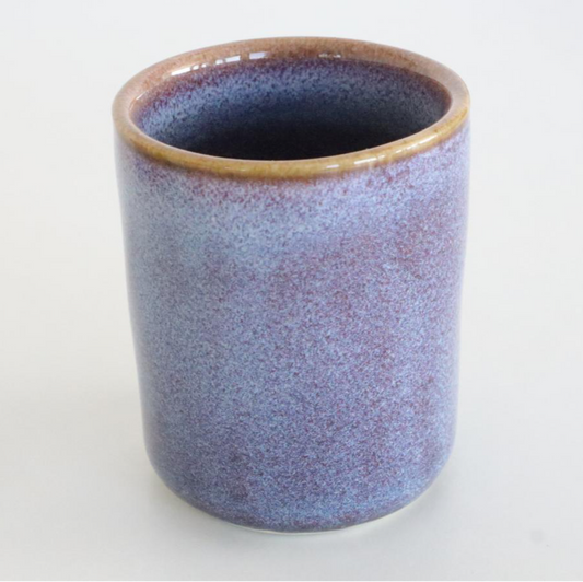 Gresnovo - Organica - Espresso Tasse - 90ml - Verdancia - Blau