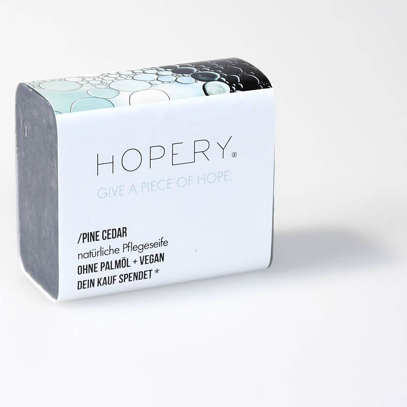 /PINE CEDAR bar soap Hand- & Körperseife- 100 g