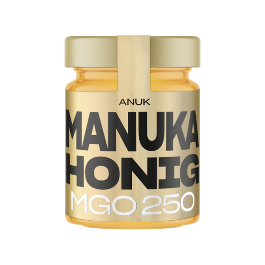 ANUK Manuka Honig MGO250