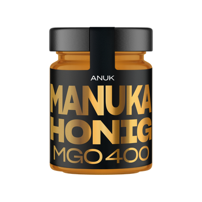 ANUK Manuka Honey MGO400 Gift Box