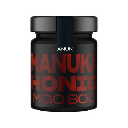 Anuk Manuka Honig MG800