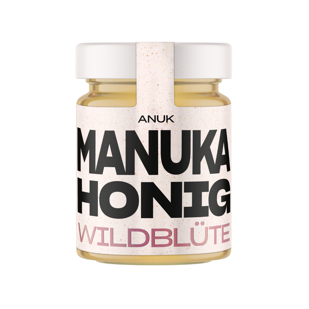ANUK Manuka Wildblüten-Honig – Premiumqualität