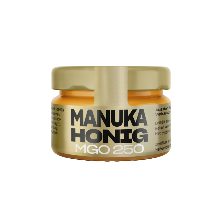 Anuk Manuka Honig MG250 50g