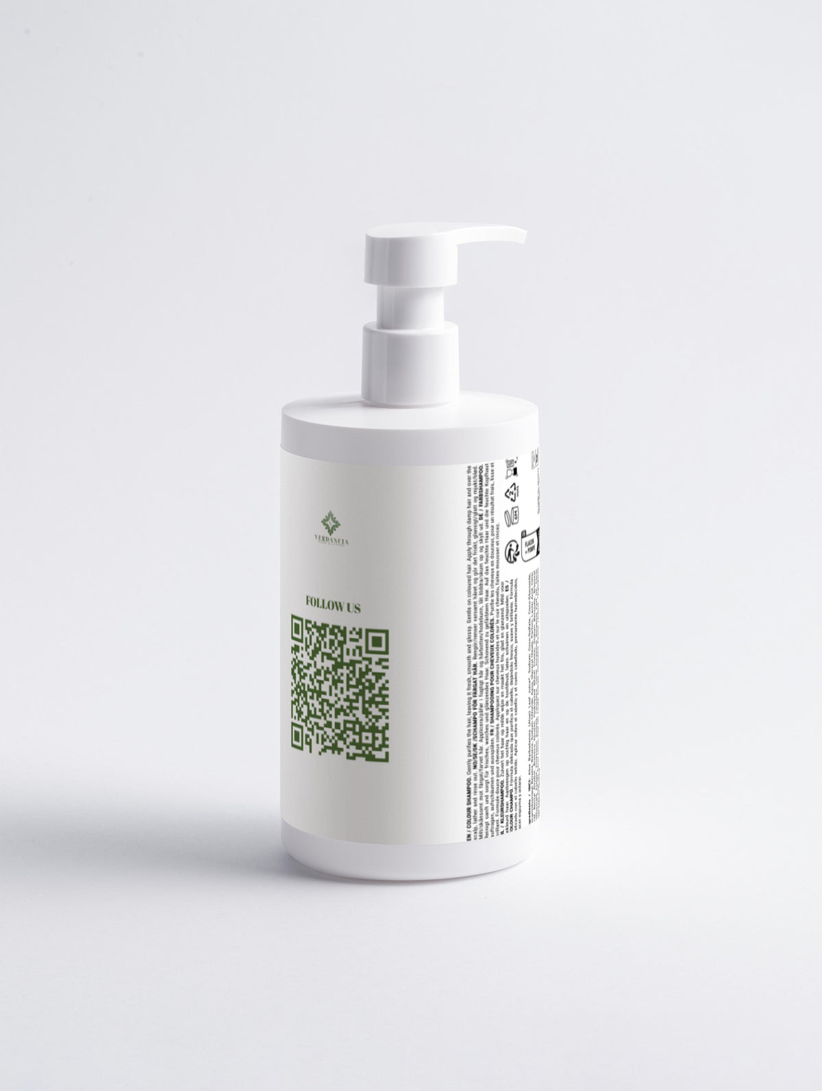 Shampoo - Peachy Grapefruit Zest – Color Protection &amp; Shine