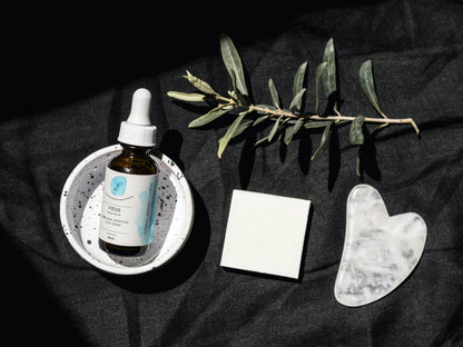 Nava Berlin - FOCUS Öl – Ätherische Ölmischung für Konzentration & Klarheit - Verdancia